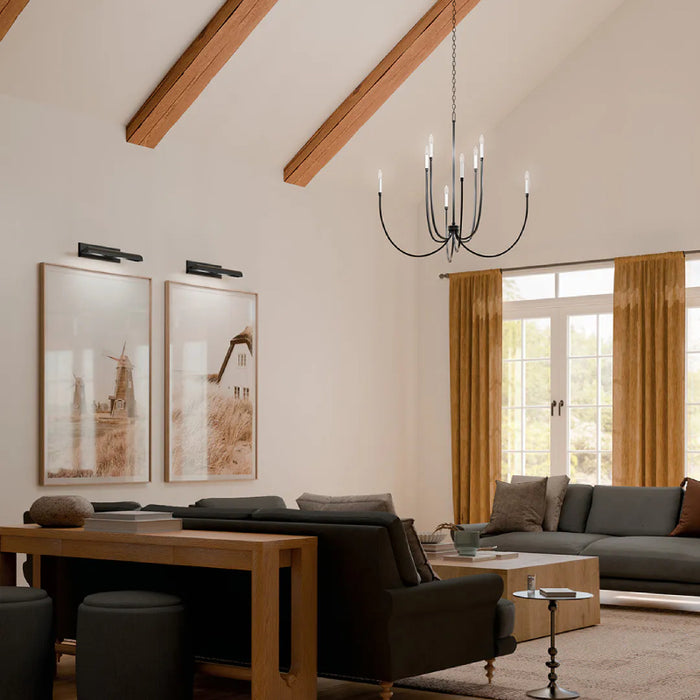Kichler 52699 Malene 8-lt 45" Chandelier