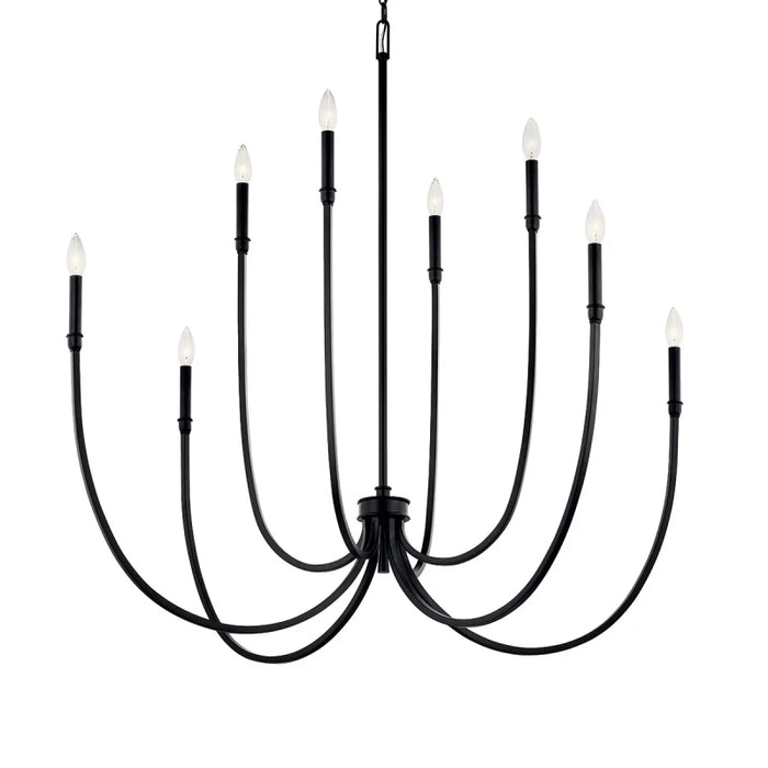 Kichler 52699 Malene 8-lt 45" Chandelier