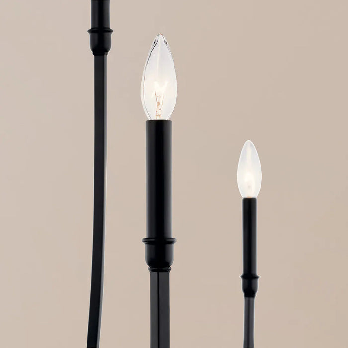 Kichler 52699 Malene 8-lt 45" Chandelier