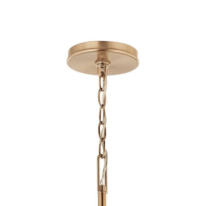Kichler 52699 Malene 8-lt 45" Chandelier