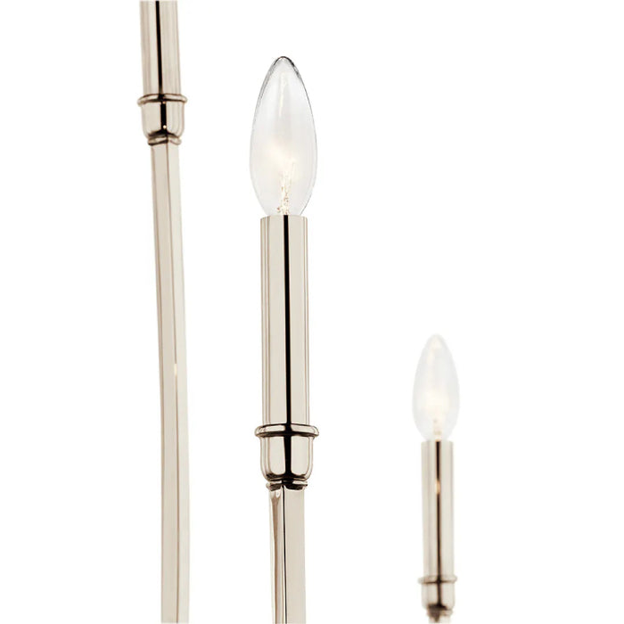 Kichler 52699 Malene 8-lt 45" Chandelier