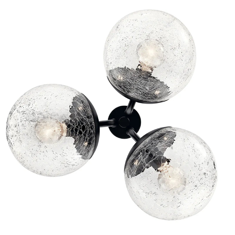 Kichler 52700 Silvarious 3-lt 17" Pendant