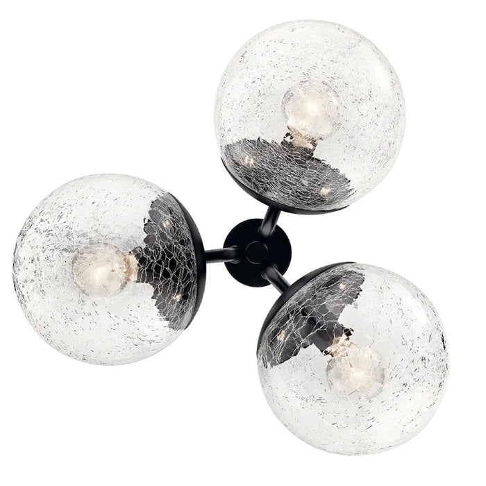 Kichler 52700 Silvarious 3-lt 17" Pendant