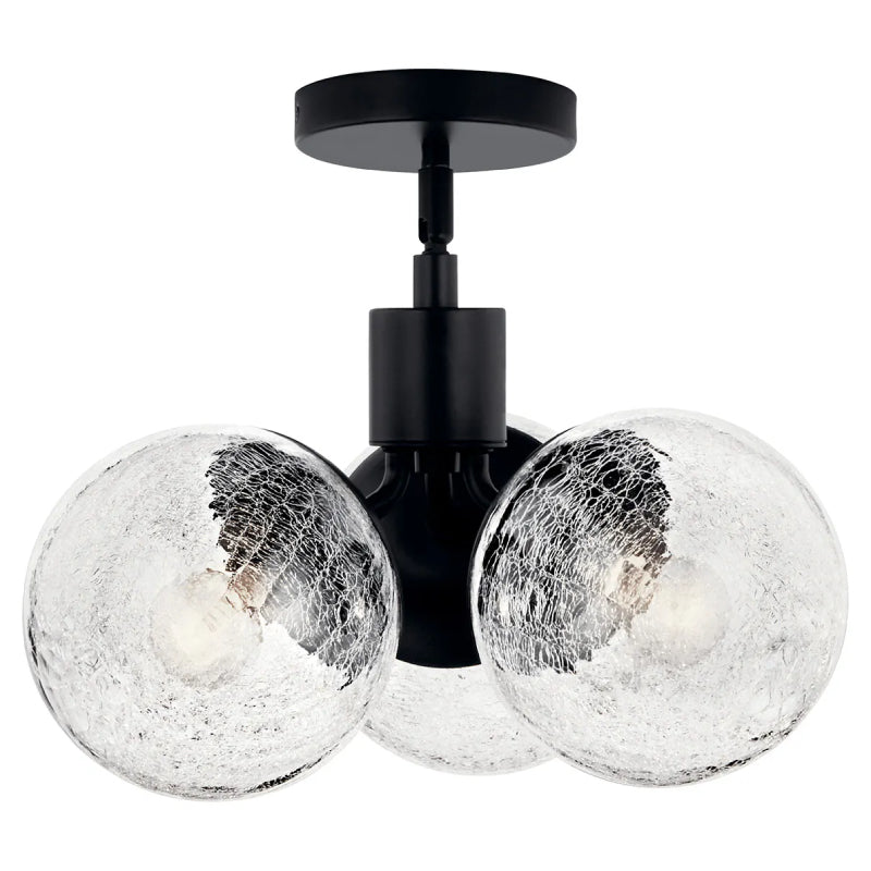 Kichler 52700 Silvarious 3-lt 17" Pendant