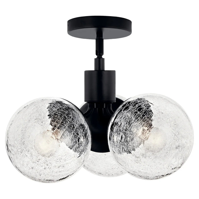 Kichler 52700 Silvarious 3-lt 17" Pendant