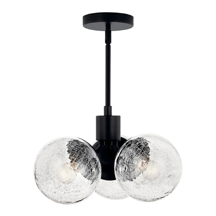 Kichler 52700 Silvarious 3-lt 17" Pendant
