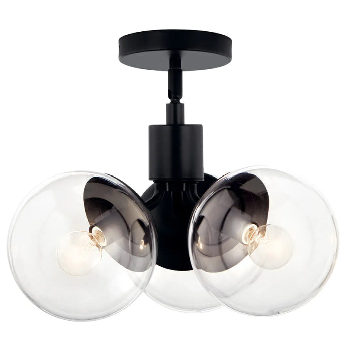 Kichler 52700 Silvarious 3-lt 17" Pendant