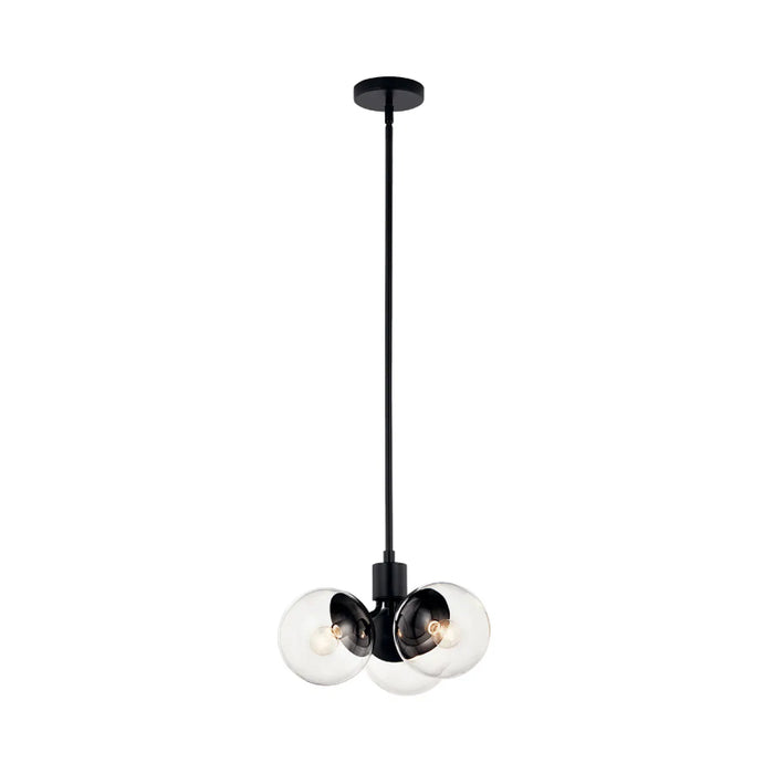Kichler 52700 Silvarious 3-lt 17" Pendant