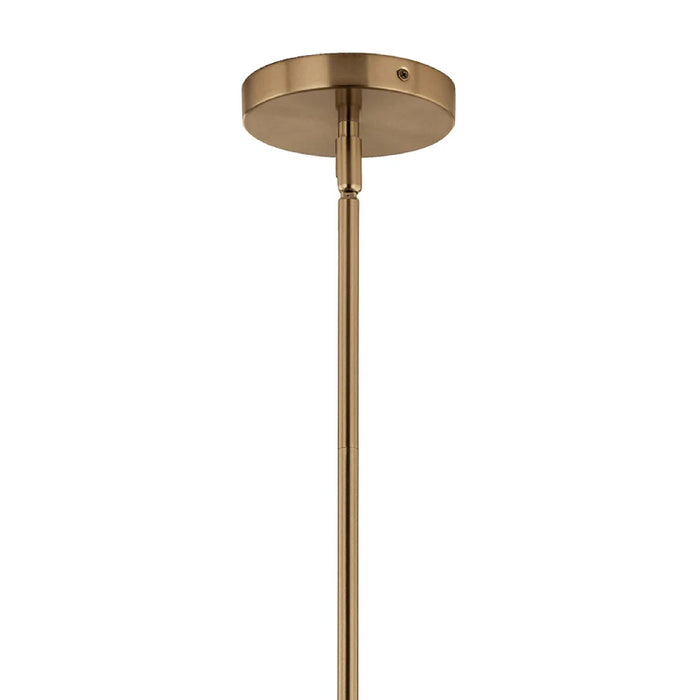 Kichler 52700 Silvarious 3-lt 17" Pendant