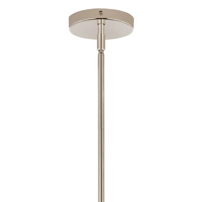 Kichler 52700 Silvarious 3-lt 17" Pendant