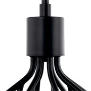 Kichler 52701 Silvarious 12-lt 30" Chandelier