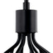 Kichler 52701 Silvarious 12-lt 30" Chandelier
