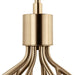 Kichler 52701 Silvarious 12-lt 30" Chandelier