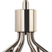 Kichler 52701 Silvarious 12-lt 30" Chandelier