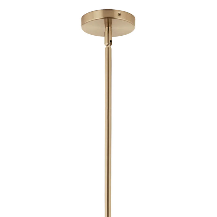 Kichler 52702 Silvarious 16-lt 38" Chandelier