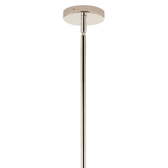 Kichler 52702 Silvarious 16-lt 38" Chandelier