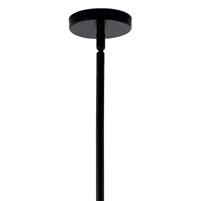 Kichler 52703 Silvarious 12-lt 48" Chandelier