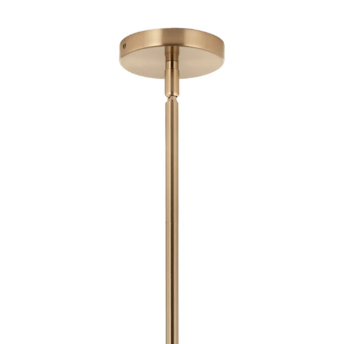 Kichler 52703 Silvarious 12-lt 48" Chandelier