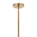 Kichler 52703 Silvarious 12-lt 48" Chandelier