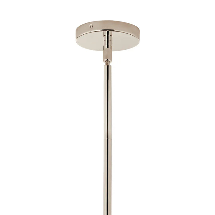 Kichler 52703 Silvarious 12-lt 48" Chandelier