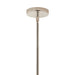 Kichler 52703 Silvarious 12-lt 48" Chandelier