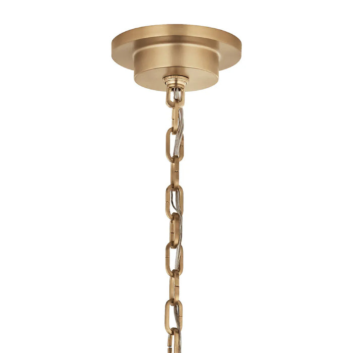 Kichler 52705 Carrick 6-lt 32" Chandelier