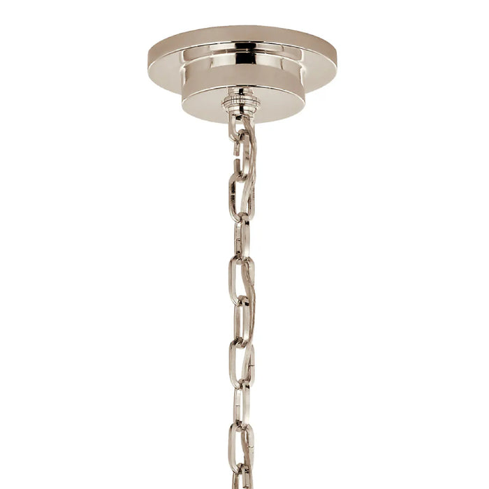 Kichler 52705 Carrick 6-lt 32" Chandelier