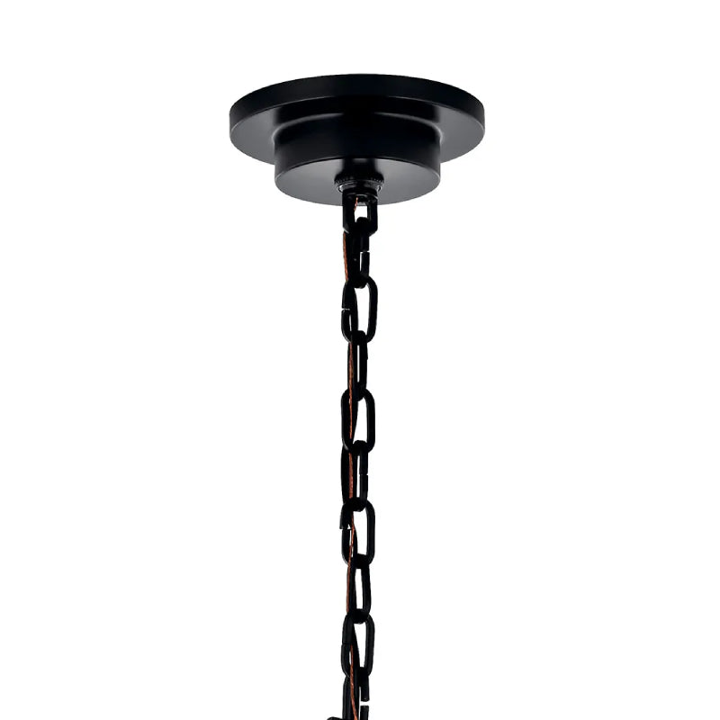 Kichler 52706 Carrick 8-lt 41" Chandelier