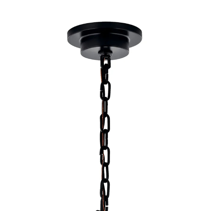 Kichler 52706 Carrick 8-lt 41" Chandelier