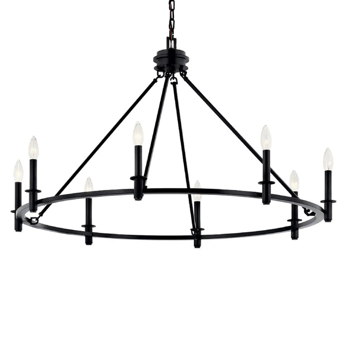 Kichler 52706 Carrick 8-lt 41" Chandelier