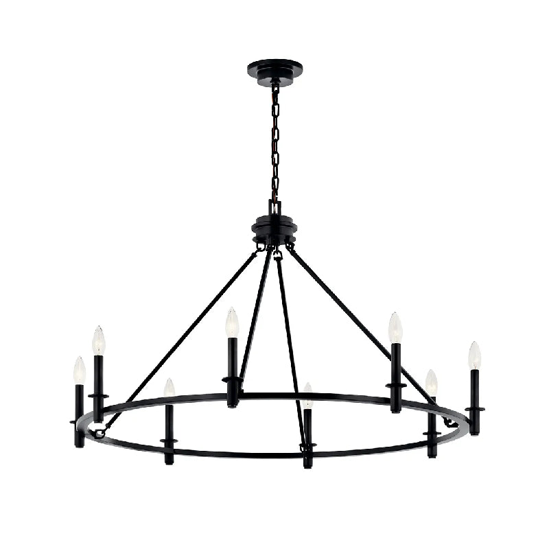 Kichler 52706 Carrick 8-lt 41" Chandelier
