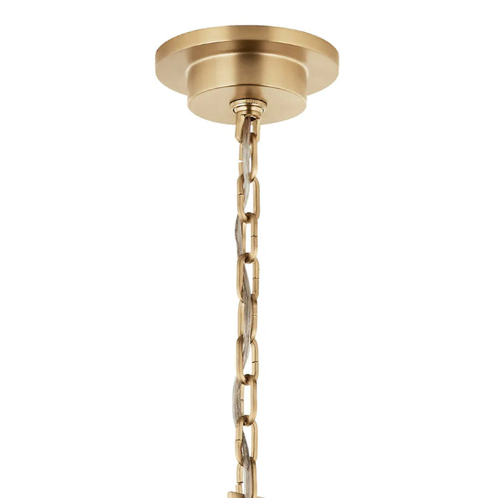 Kichler 52706 Carrick 8-lt 41" Chandelier