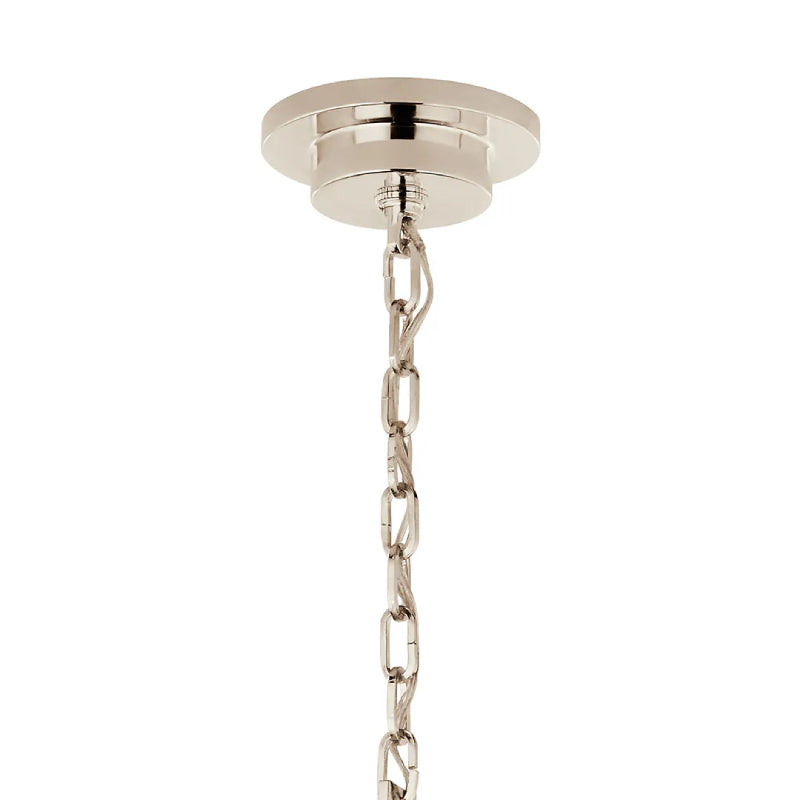 Kichler 52706 Carrick 8-lt 41" Chandelier