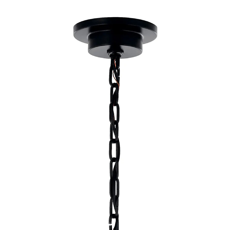 Kichler 52707 Carrick 10-lt 54" Chandelier