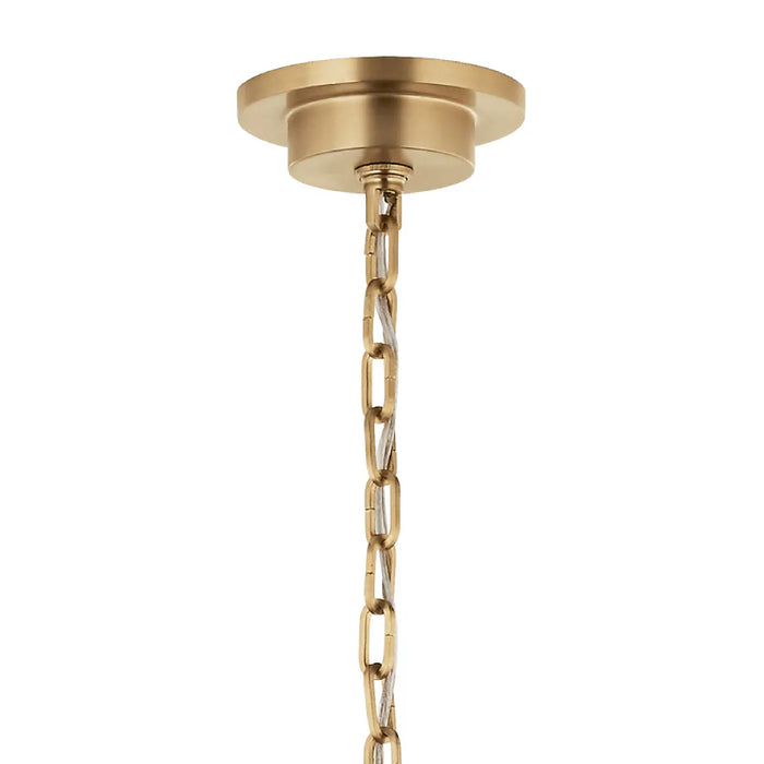 Kichler 52707 Carrick 10-lt 54" Chandelier