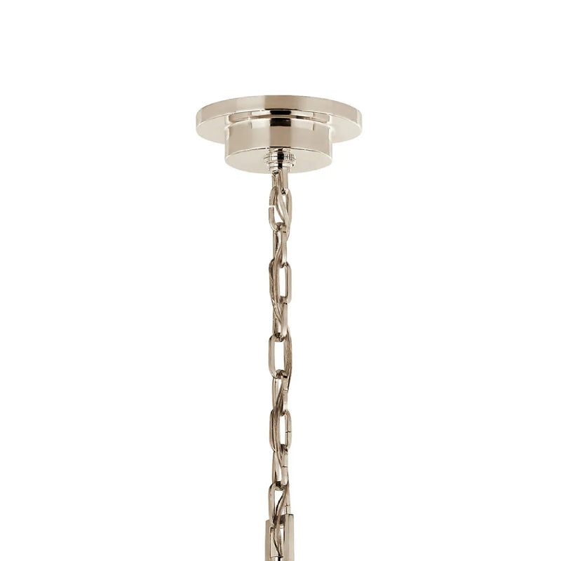 Kichler 52707 Carrick 10-lt 54" Chandelier