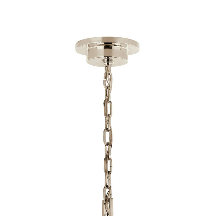 Kichler 52707 Carrick 10-lt 54" Chandelier