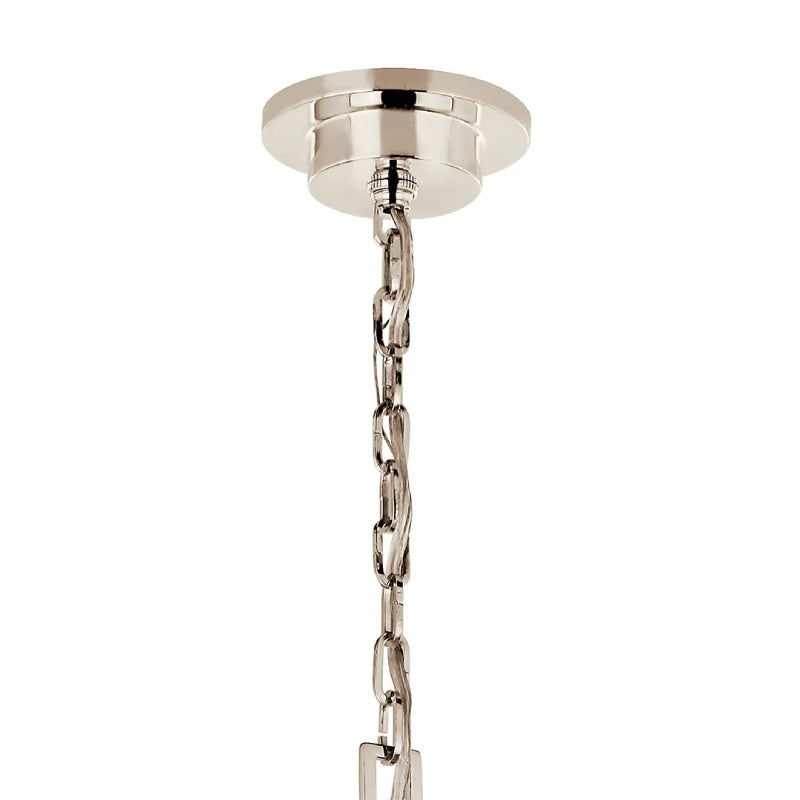 Kichler 52708 Carrick 18-lt 54" Chandelier