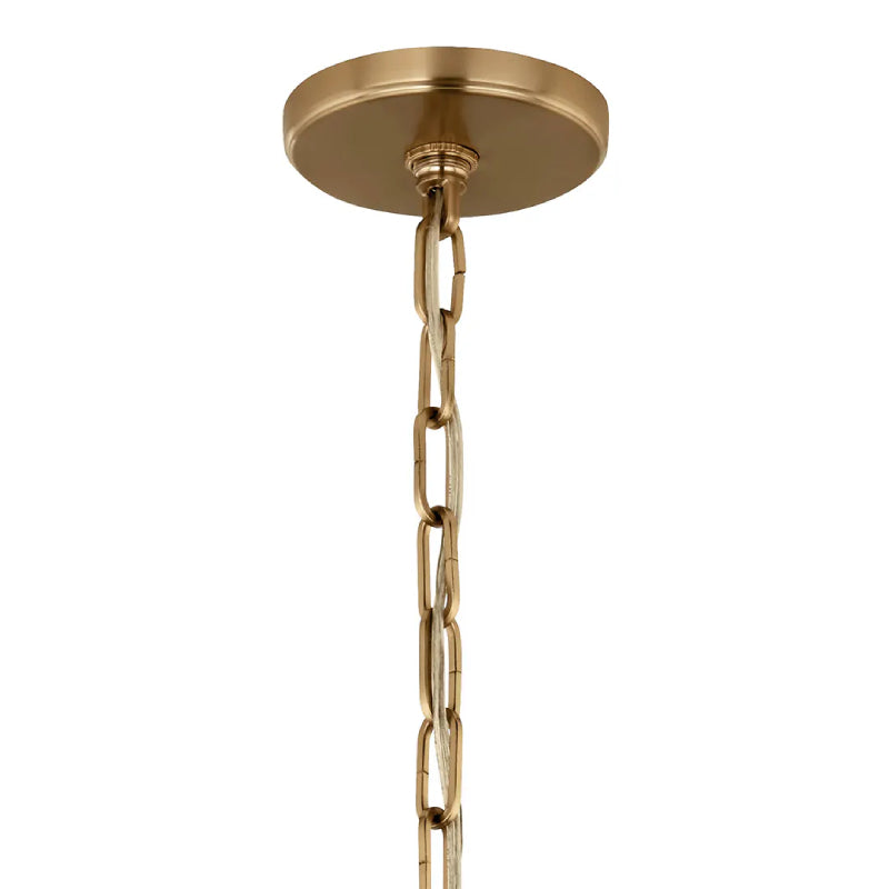 Kichler 52710 Etcher 1-lt 13" Pendant