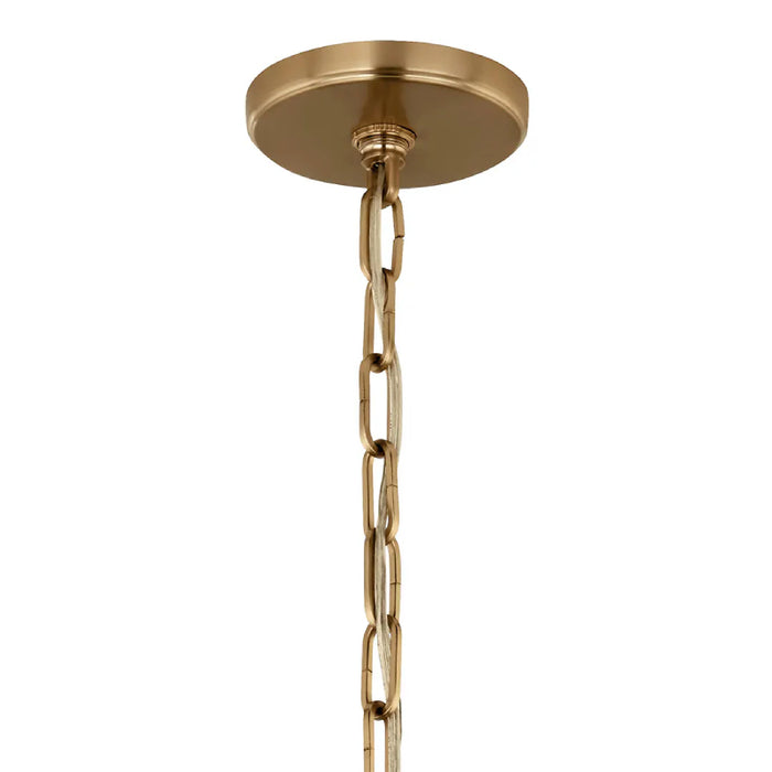 Kichler 52710 Etcher 1-lt 13" Pendant