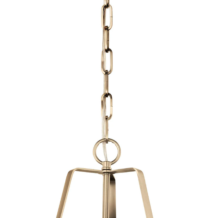 Kichler 52710 Etcher 1-lt 13" Pendant