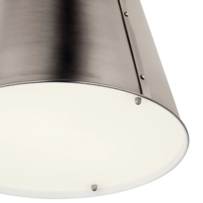 Kichler 52710 Etcher 1-lt 13" Pendant