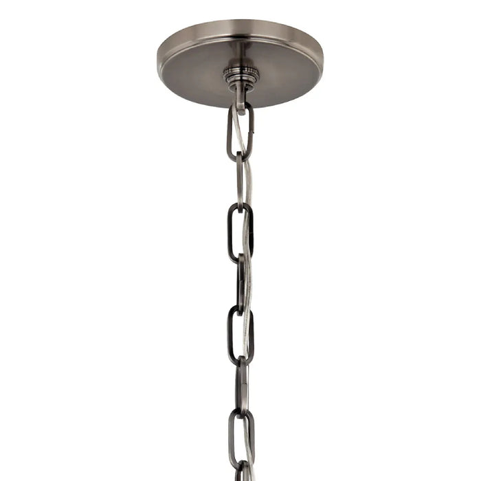 Kichler 52710 Etcher 1-lt 13" Pendant