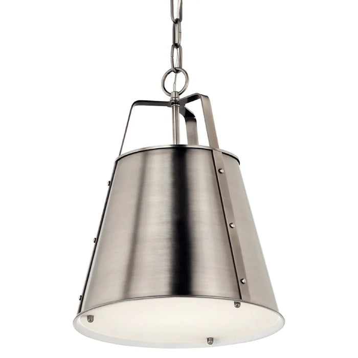 Kichler 52710 Etcher 1-lt 13" Pendant