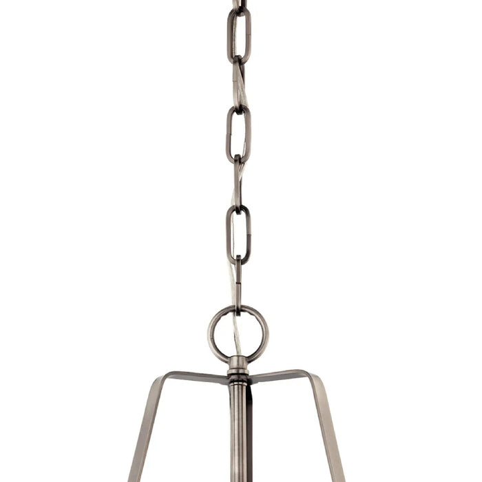 Kichler 52710 Etcher 1-lt 13" Pendant