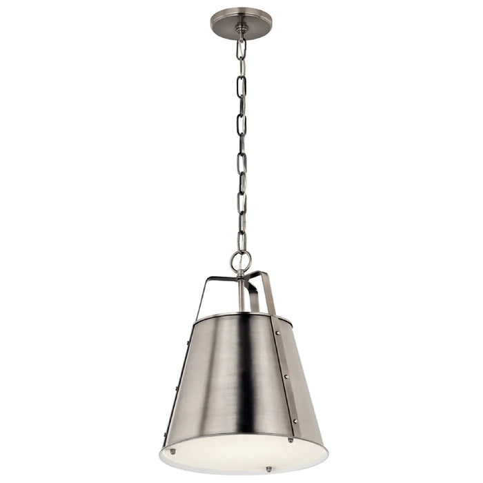 Kichler 52710 Etcher 1-lt 13" Pendant