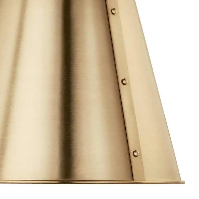 Kichler 52710 Etcher 1-lt 13" Pendant
