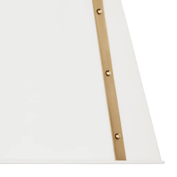 Kichler 52710 Etcher 1-lt 13" Pendant