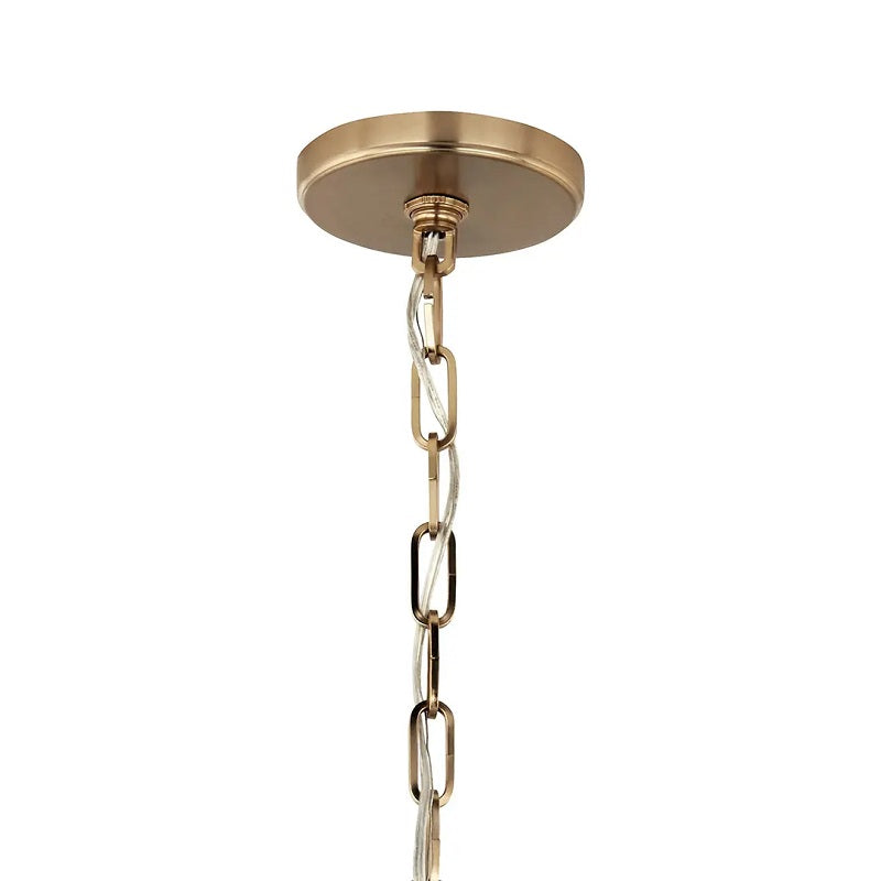Kichler 52711 Etcher 2-lt 18" Pendant