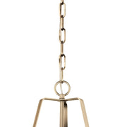 Kichler 52711 Etcher 2-lt 18" Pendant